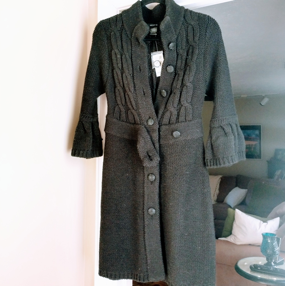 Arden B. Long Knit Sweater
